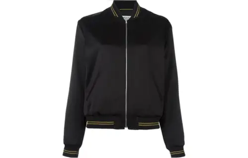 SAINT LAURENT Jacket Women's Black