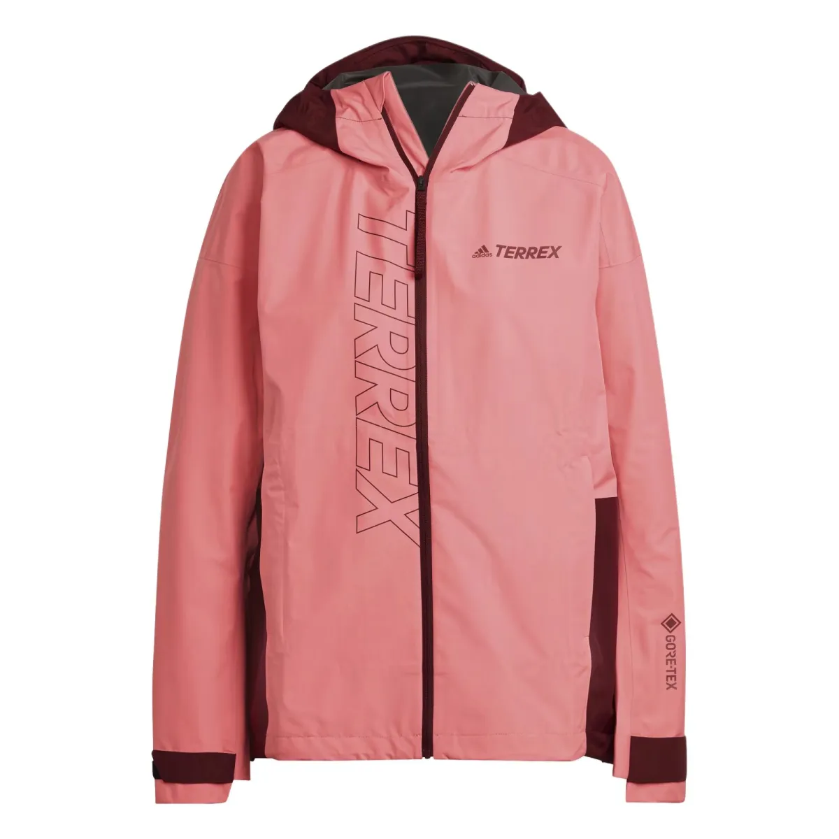 Adidas Terrex Jackets & Coats Women's Bright Pink Red