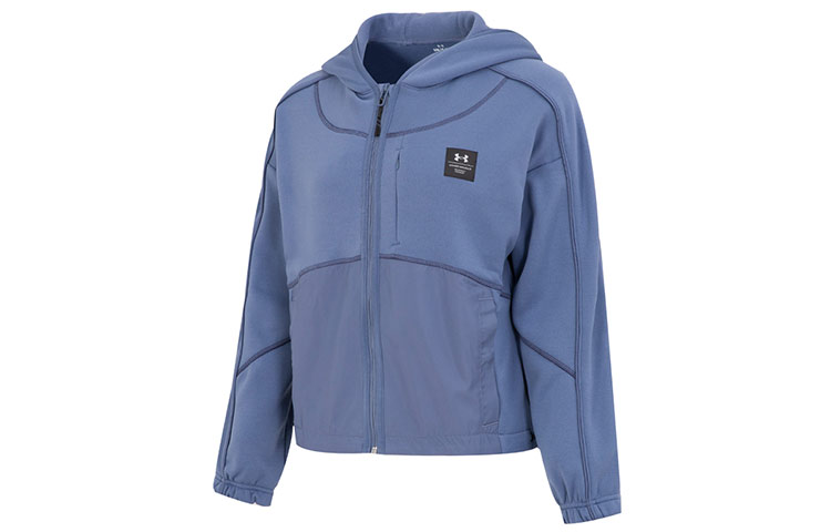 Under Armour RUSH Jacket Women's Purple