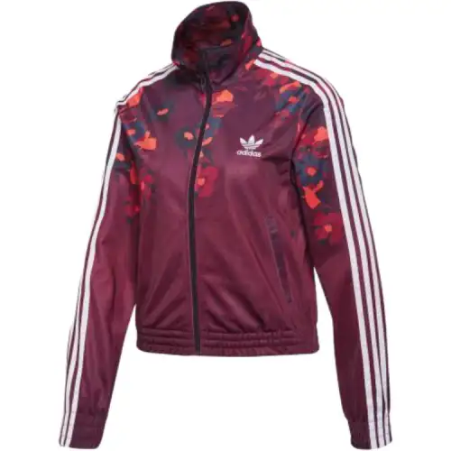 Adidas Originals HER Studio Jacket Women's Burgundy