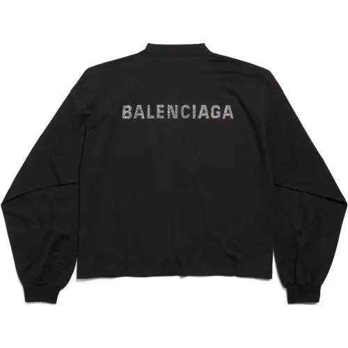 Balenciaga T Shirt Women's Black