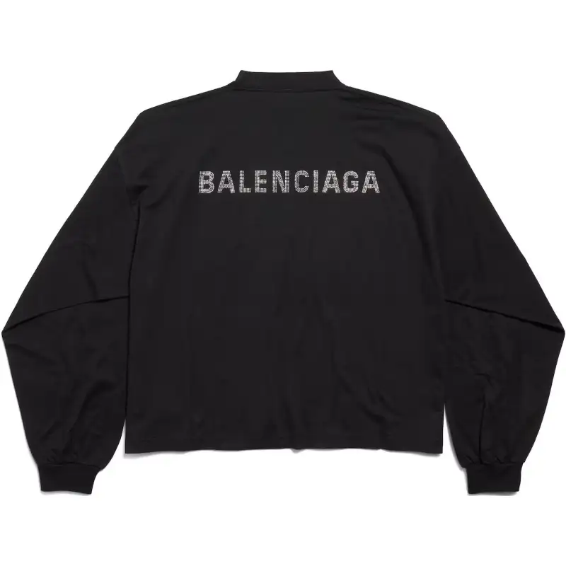 Balenciaga T Shirt Women's Black