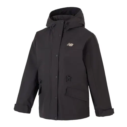 New Balance Jacket Women's Black