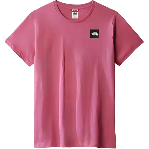 THE NORTH FACE T Shirt Women's Pink