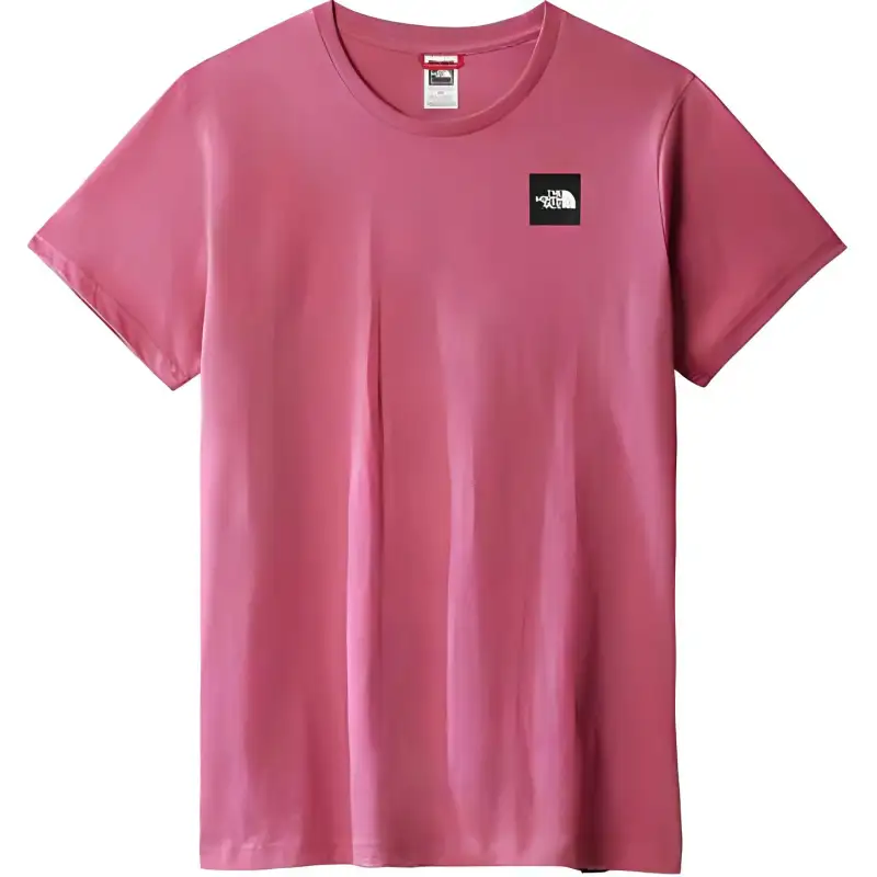 THE NORTH FACE T Shirt Women's Pink