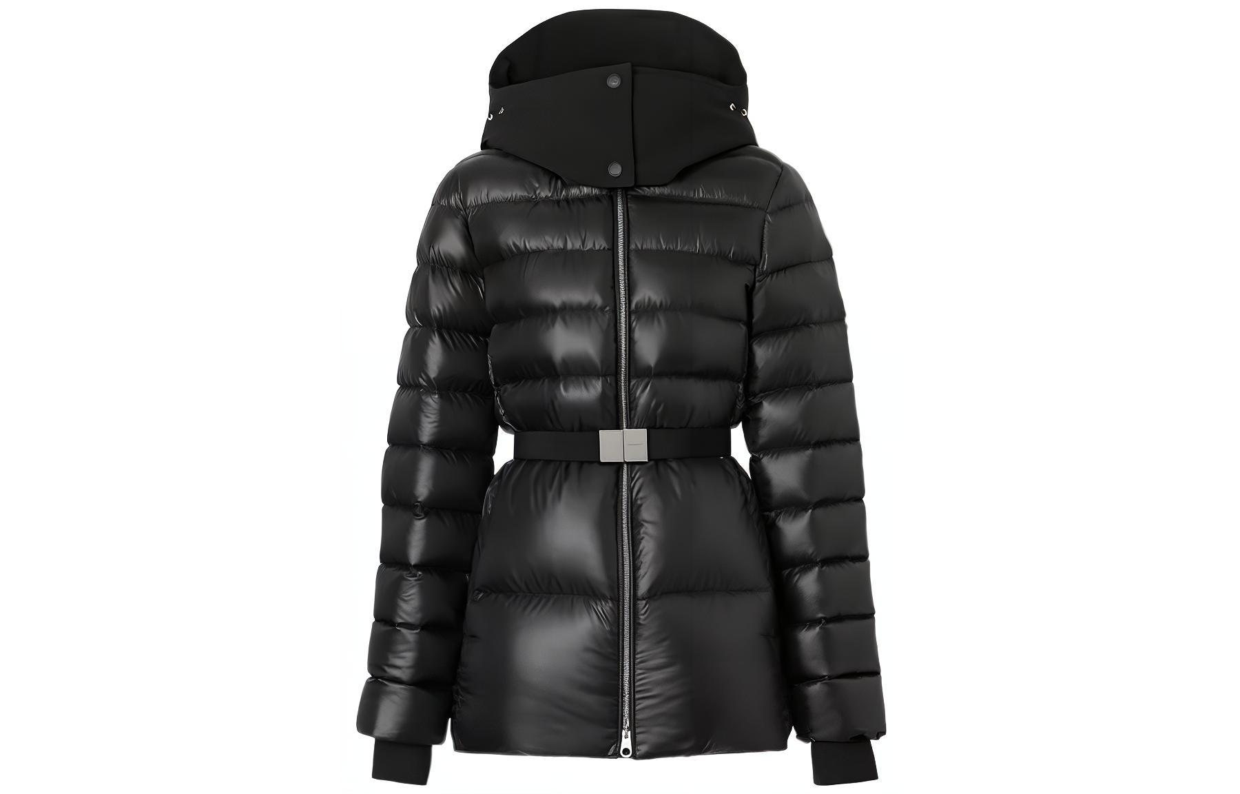 Burberry FW22 Down Jacket Women's Black