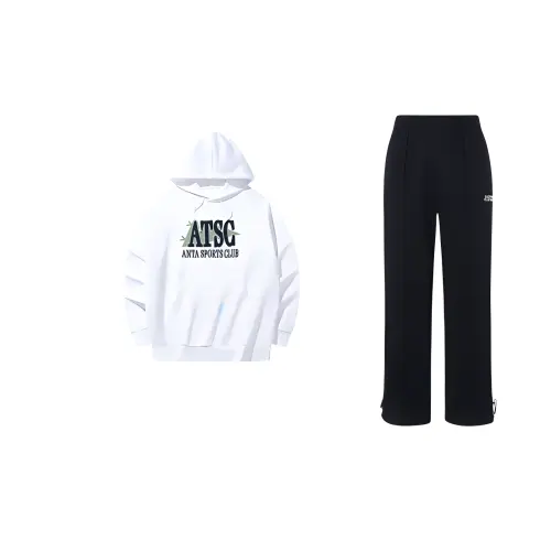 ANTA Casual Sportswear Men's Hooded Moderate