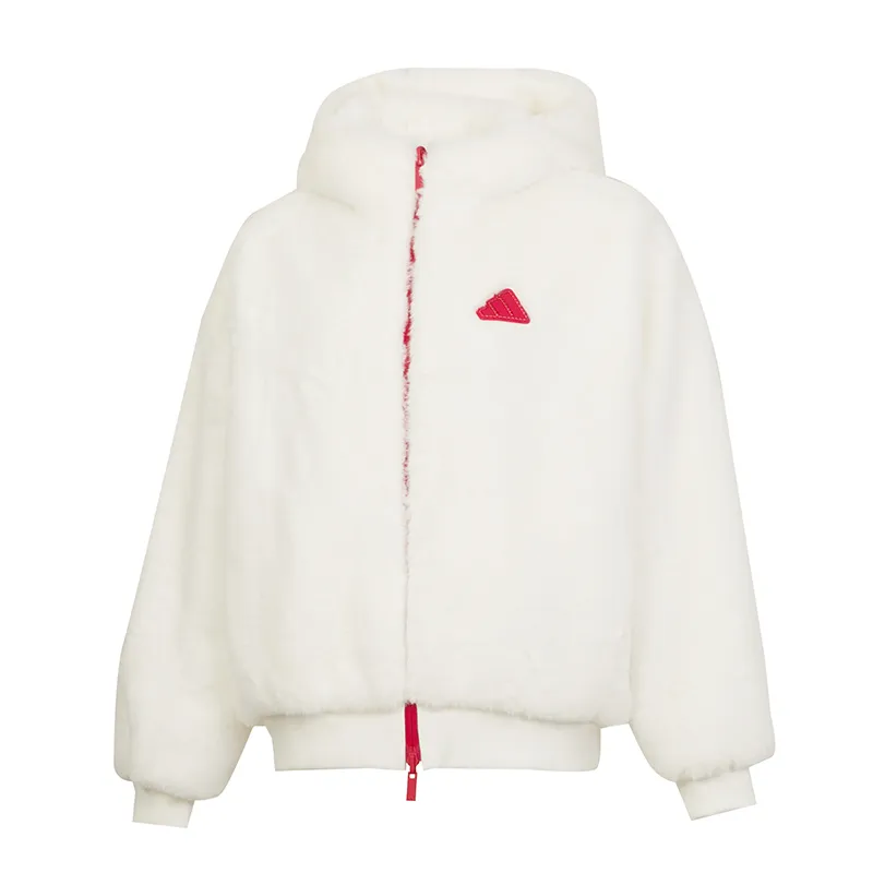 Adidas Sportlife Jacket Women's White