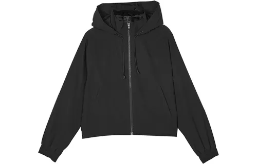 Skechers Jackets Women's Hooded Moderate Other