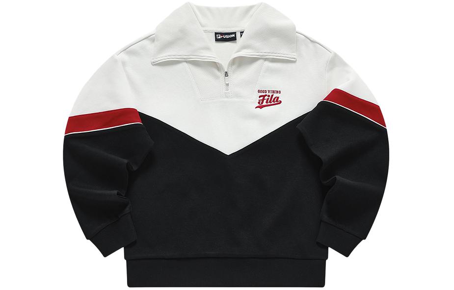 Женское худи Fila FILA FUSION CULTURE (черное)