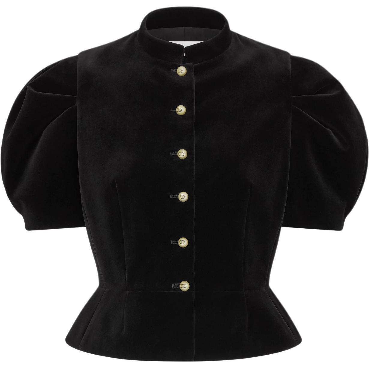 DIOR FW24 Jackets & Coats Women's Black