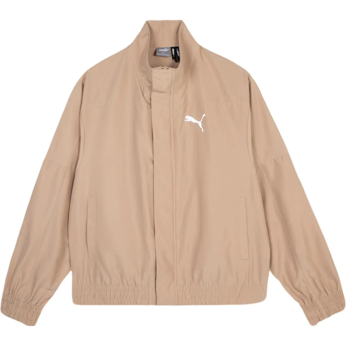 PUMA Jackets & Coats Women's Desert Yellow