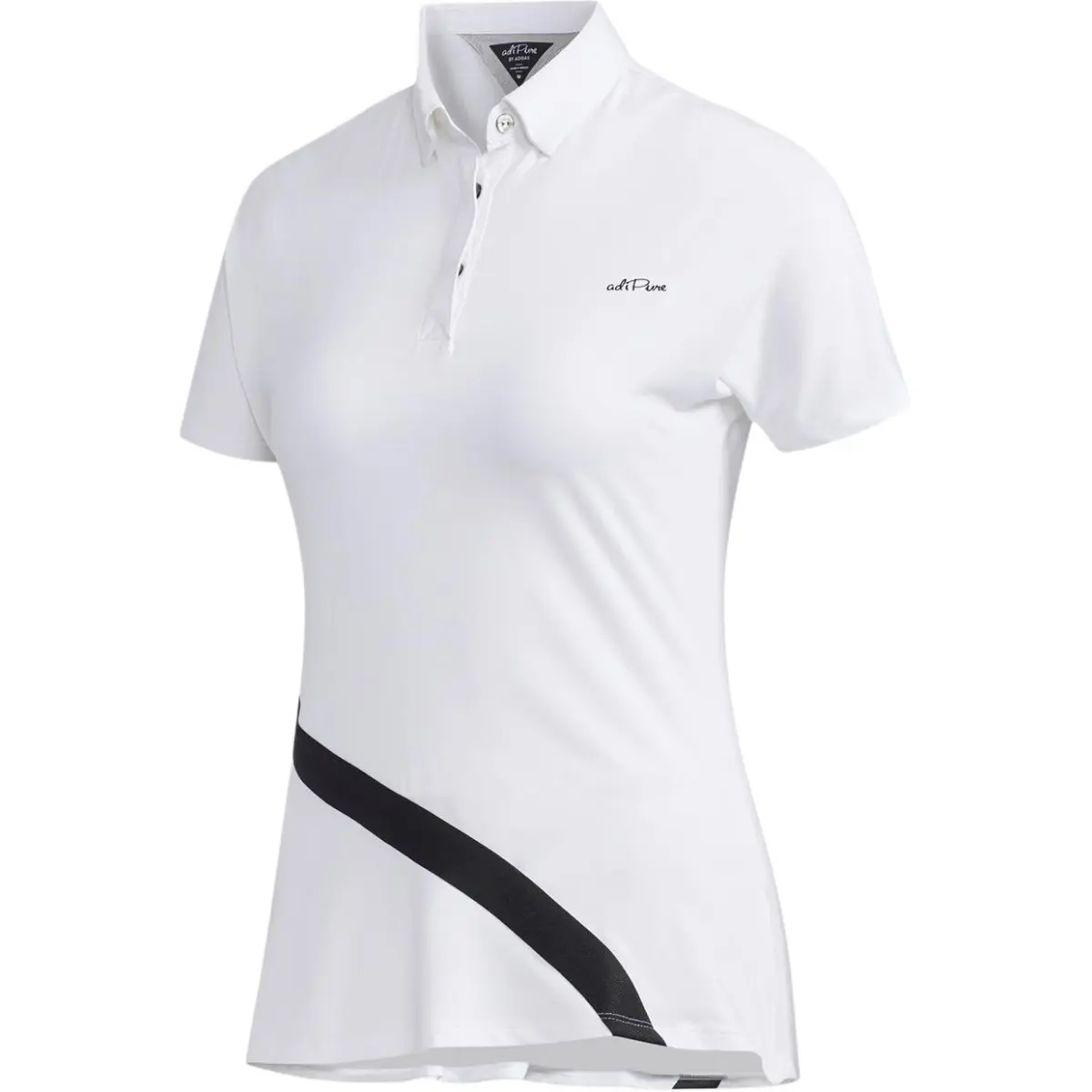 Adidas Polo Shirt Women's White