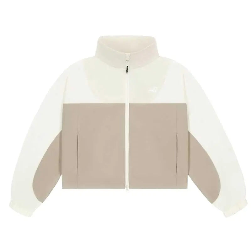 New Balance Sports Life Collection Jackets & Coats Women's Dark Khaki