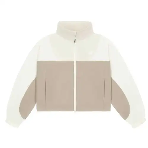 New Balance Sports Life Collection Jackets & Coats Women's Dark Khaki