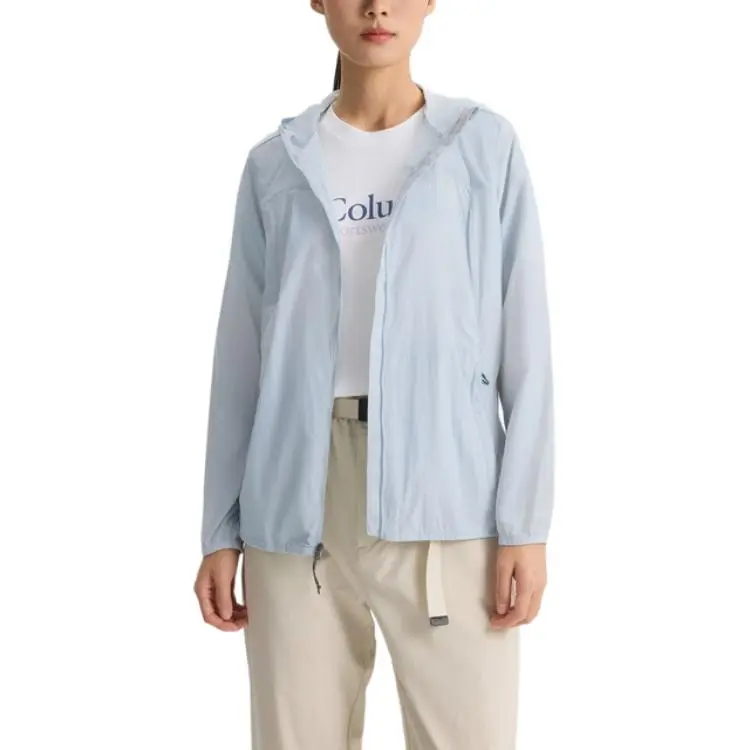 Columbia City Outdoor Collection Jackets & Coats Women's Blue