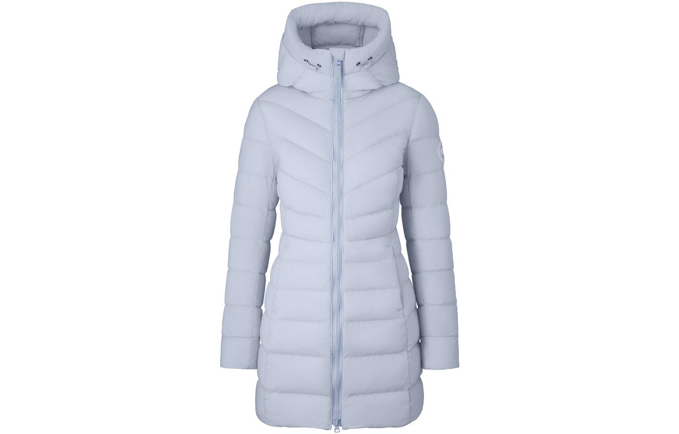 Женская куртка Canada Canada Goose Clair (белая)