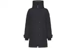 Canada Goose Shelburne Logo Patch Parka