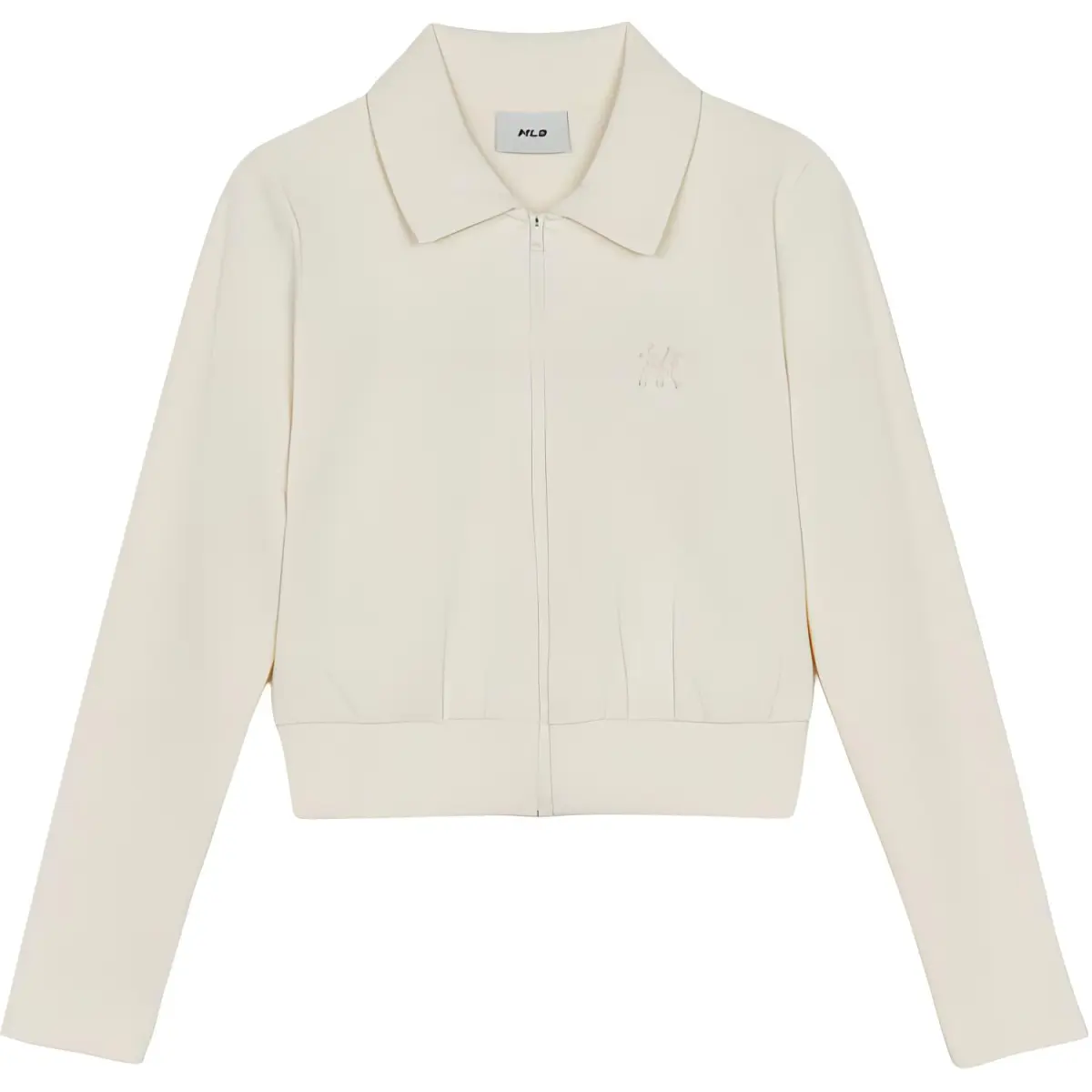 MLB New York Yankees Jackets & Coats Women's Cream White