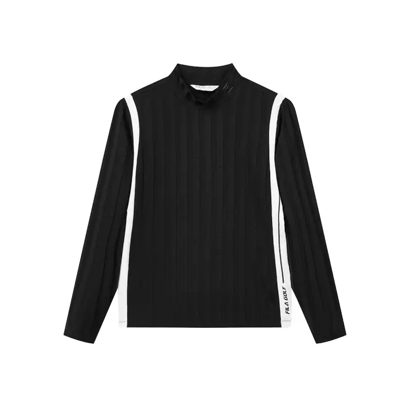 FILA Golf Knitwear Women's Pitch Black