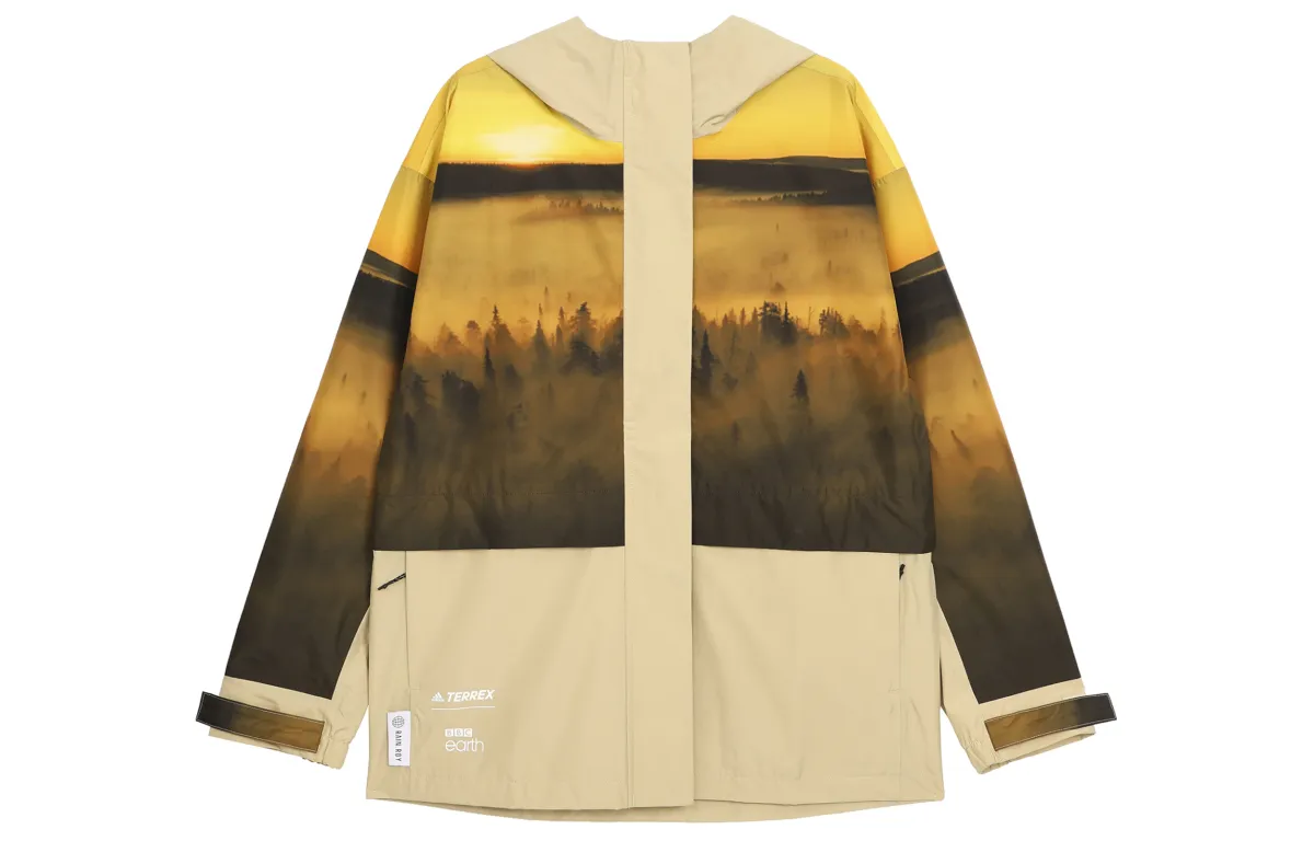 Adidas x BBC EARTH Jackets & Coats Women's Grassland Brown
