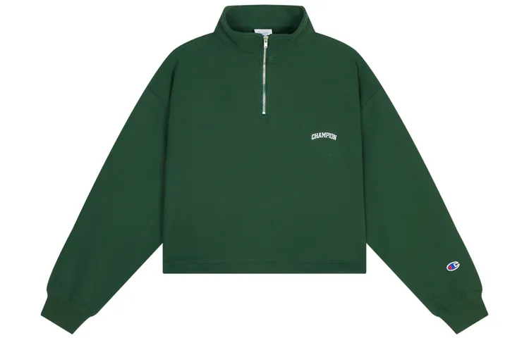 Champion Sweatshirt Japan Version Women's