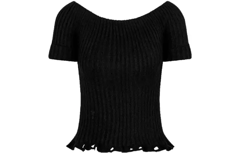 DIOR SS24 Knitwear Women's Black