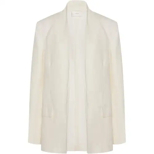 THE ROW Jackets & Coats Women's White
