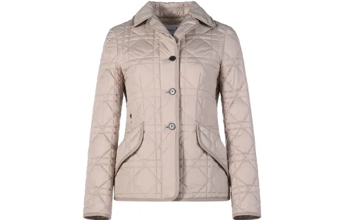 DIOR Jackets & Coats Women's Dark Beige