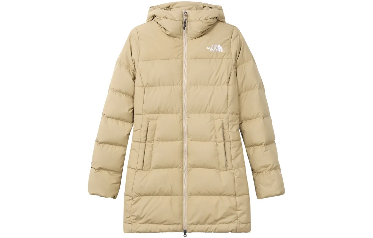 THE NORTH FACE Down Jacket Women's Khaki