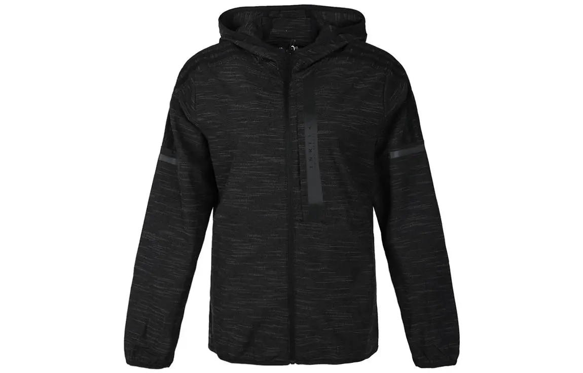 Adidas Jackets Women's Black Hooded Moderate Other