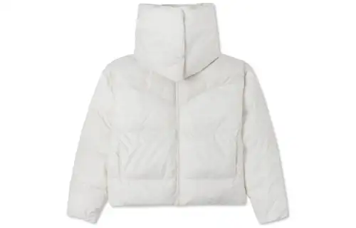 Converse Down Jacket Women's White