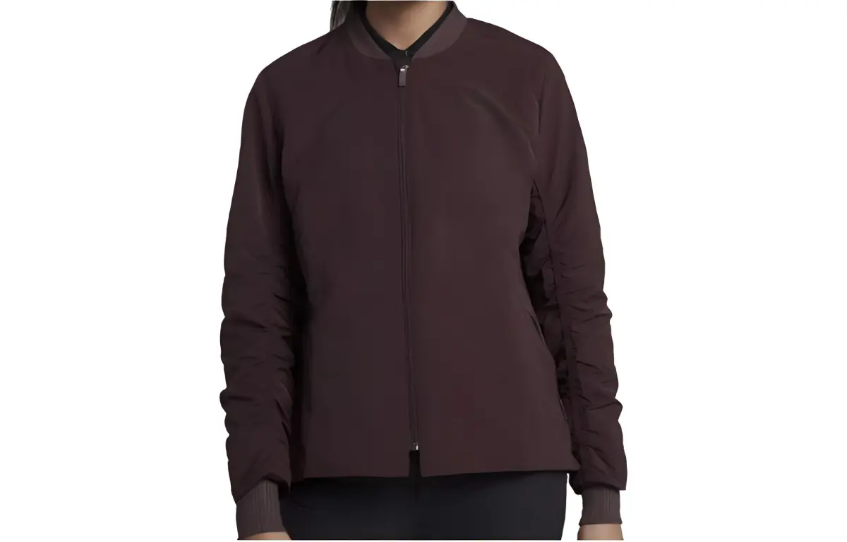 Nike Jacket Women's Dark Purple