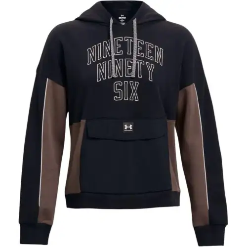 Under Armour Sweatshirt Women's Black
