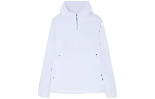 Anta Jacket Women's Gravel White