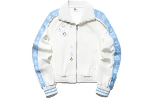 Li Ning Jackets Women's Ivory Lapel Moderate Other