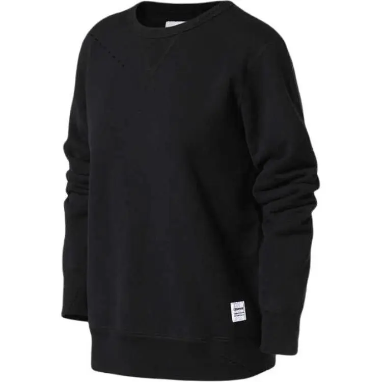 Converse Sweatshirt Women's Black