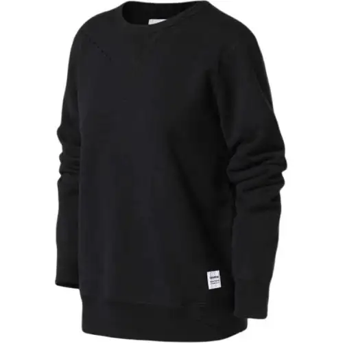 Converse Sweatshirt Women's Black