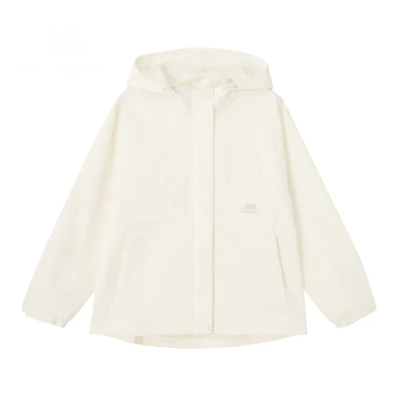 New Balance Jacket Women's White