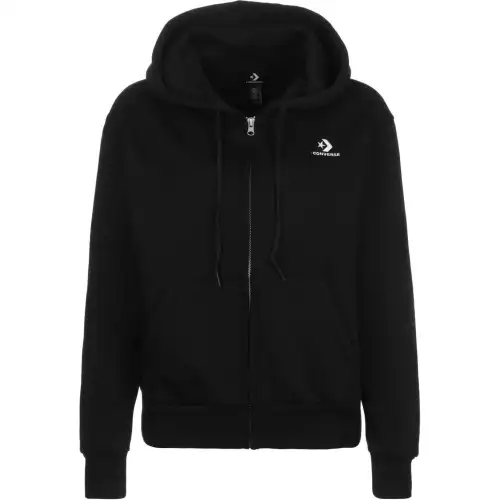 Converse Jackets & Coats Women's Black