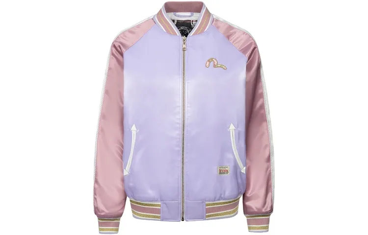 EVISU Jacket Women's Multicolor