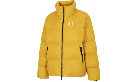 Under Armour Down Jacket Women's Yellow