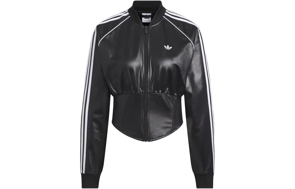 adidas originals Women's CORSET SST Sports Jacket