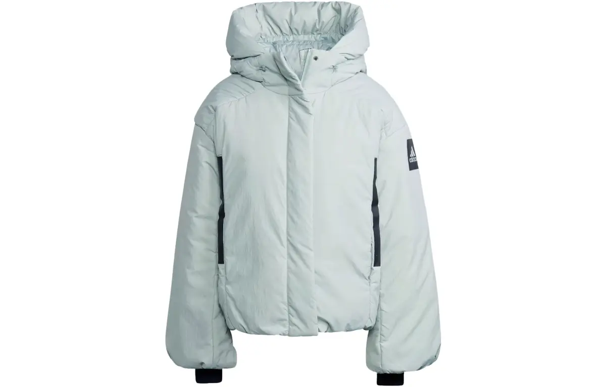 Adidas Myshelter Hooded Puffer Jacket