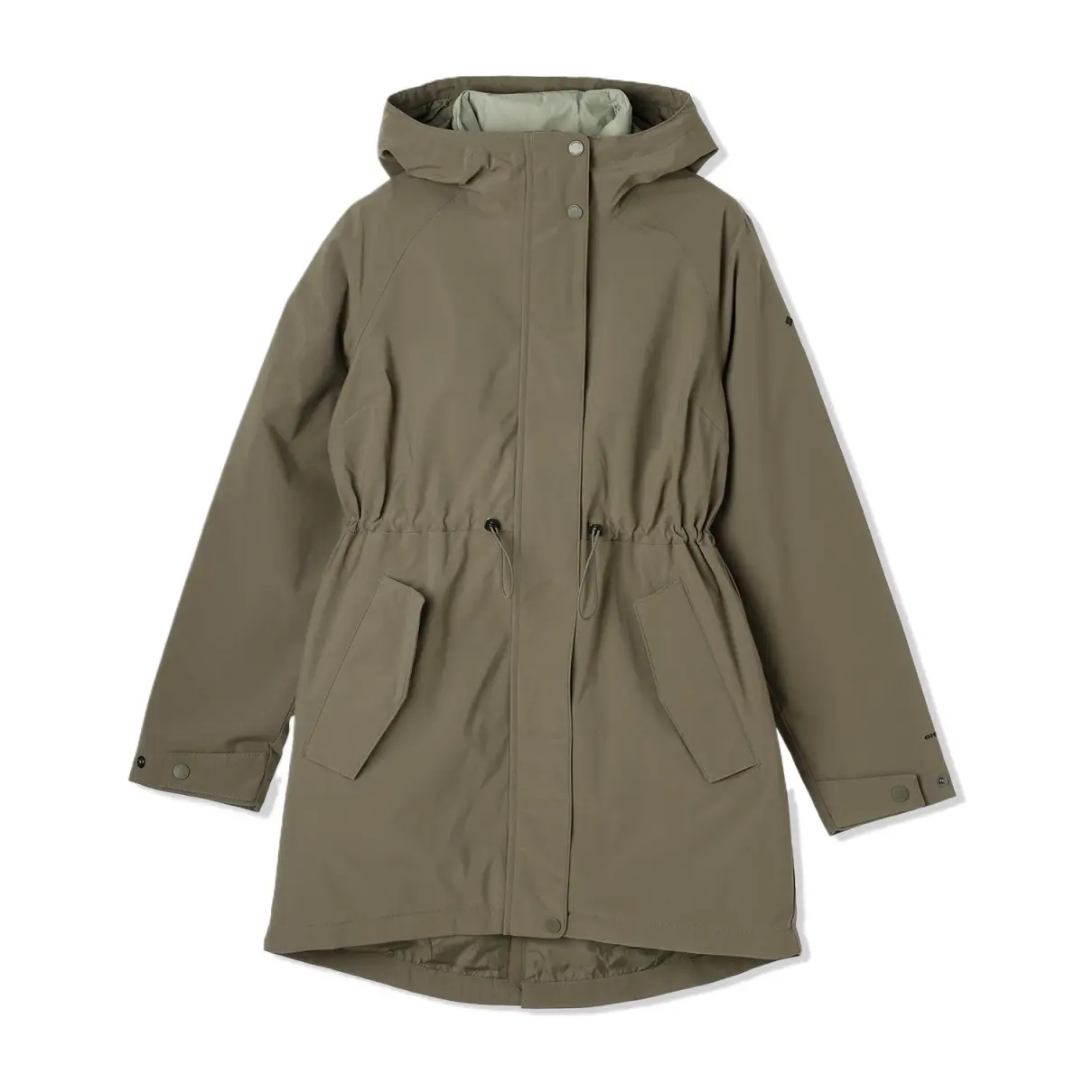 Columbia Lolo Pass Jacket Women's Stone Green