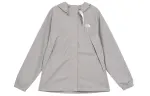 THE NORTH FACE Jackets Women's Gray Hooded Moderate Other