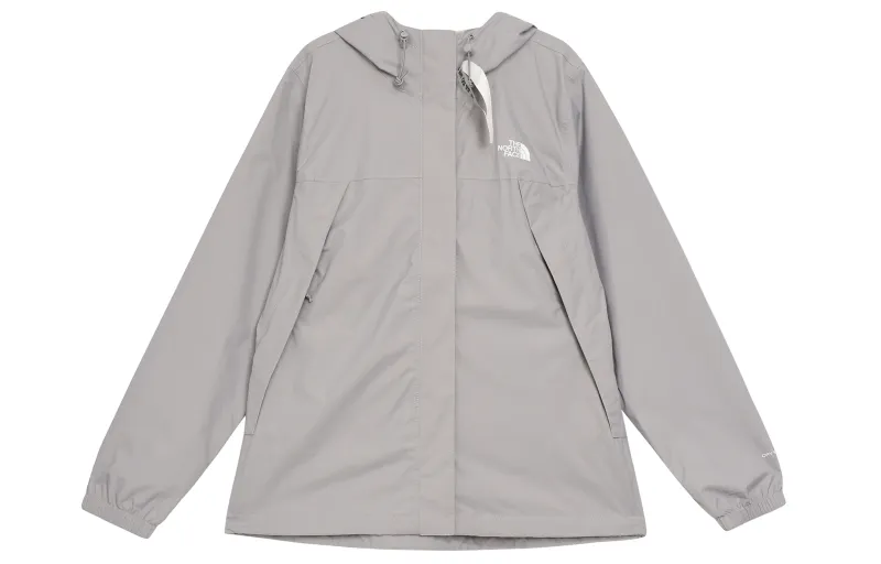 THE NORTH FACE Jackets Women's Gray Hooded Moderate Other