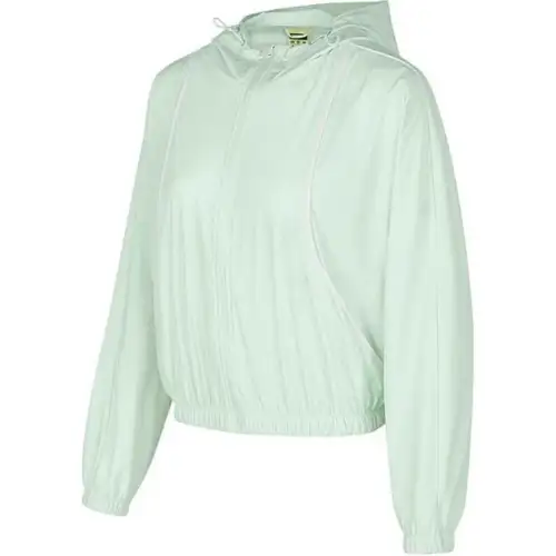 Skechers Jacket Women's Canvas Blue