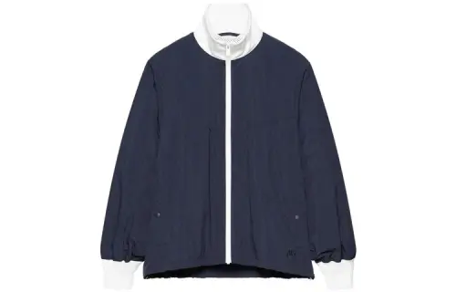 UNIQLO Jacket Women's Navy Blue