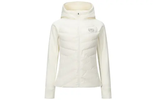 Reebok Down Jacket Women's Ecru